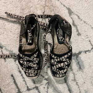 Stella Mccartney Gaia Platforms (Espadrilles)